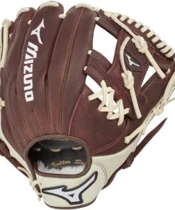 11.5 Inch Mizuno Franchise GFN1150B3 Youth Infield Baseball Glove