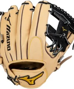 11.5 Inch Mizuno Pro GMP2-400RDD3 Adult Infield Baseball Glove 312816