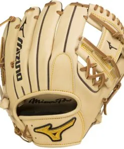 11.5 Inch Mizuno Pro GMP2-400S Adult Infield Baseball Glove 312491