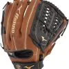 11.5 Inch Mizuno Prospect GPSL1150BR Youth Baseball Glove 312785