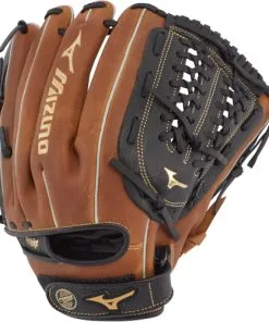 11.5 Inch Mizuno Prospect GPSL1150BR Youth Baseball Glove 312785