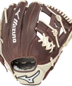 11.75 Inch Mizuno Franchise GFN1176B3 Youth Infield Baseball Glove