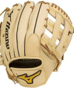 11.75 Inch Mizuno Pro GMP2-600D Adult Infield Baseball Glove 312536