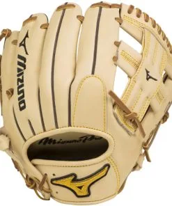 11.75 Inch Mizuno Pro GMP2-600R Adult Infield Baseball Glove 312490