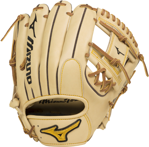 11.75 Inch Mizuno Pro GMP2-600S Adult Infield Baseball Glove 312489