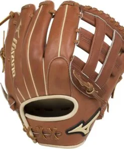11.75 Inch Mizuno Pro Select GPS1-600D Adult Infield Baseball Glove 312562