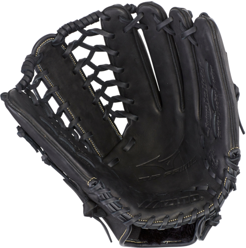 12.25 Inch Mizuno MVP Prime Future GMVP1225PY3 Youth Outfield Baseball Glove - Image 2