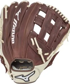 12.5 Inch Mizuno Franchise GFN1250B3 Youth Outfield Baseball Glove