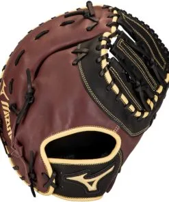12.5 Inch Mizuno MVP Prime GXF50B3BC Adult Firstbase Baseball Mitt 312881