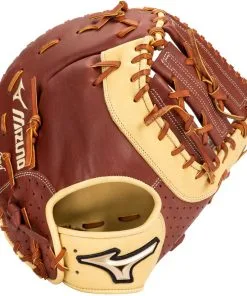 12.5 Inch Mizuno Prime Elite GPE-300FBM Adult Baseball Firstbase Mitt 312938