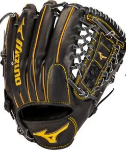 12 Inch Mizuno Pro GMP2BK-100DT4 Adult Baseball Glove 312840