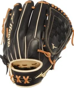 12 Inch Mizuno Pro Select GPS1BK-100DT Adult Baseball Glove 312669