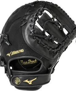 12 Inch Mizuno Prospect GXF102 Youth Baseball First Base Mitt