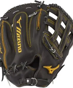 13 Inch Mizuno Pro GMP2BK-300FBM Adult Firstbase Baseball Mitt 312661