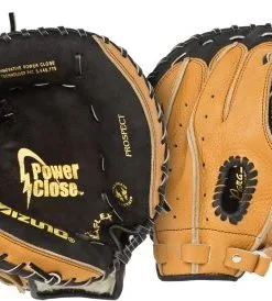 32.5 Inch Mizuno Prospect Series GXC105 Youth Baseball Catcher's Mitt