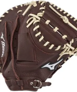33.5 Inch Mizuno Franchise GXC90PB3 Youth Catcher Baseball Mitt 312736