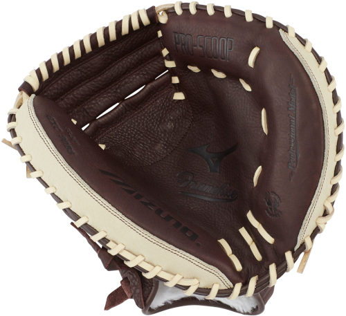 33.5 Inch Mizuno Franchise GXC90PB3 Youth Catcher Baseball Mitt 312736 - Image 2