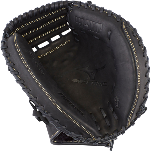 34 Inch Mizuno MVP Prime GXC50PB3 Adult Catcher Baseball Mitt 312734 - Image 2