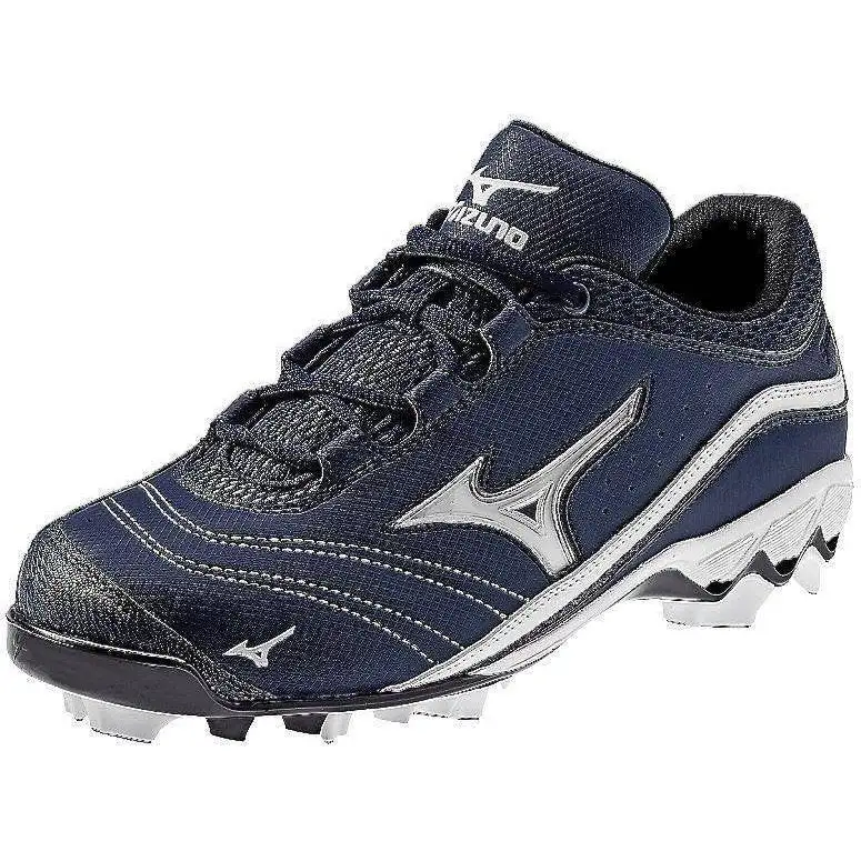 Mizuno 9-Spike Watley G3 Switch Navy-White