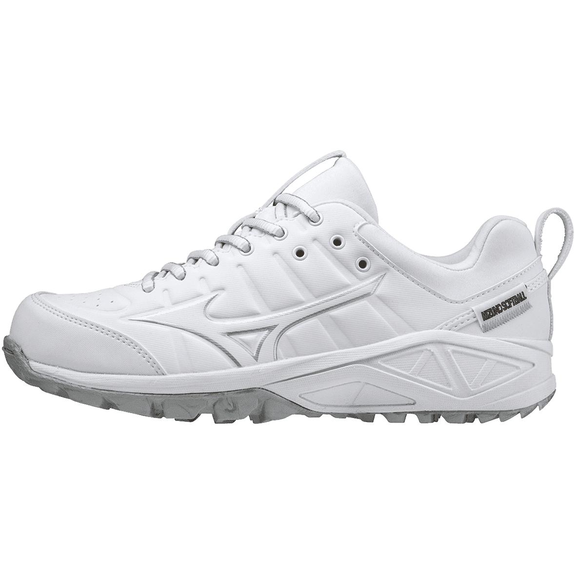 Mizuno Ambition 2 All Surface Low Women's Turf Shoe - White
