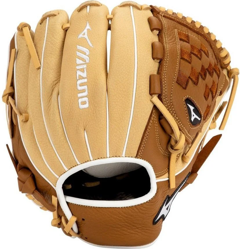 Mizuno Franchise Series Baseball Infield Glove 11.00" - Tan Brown