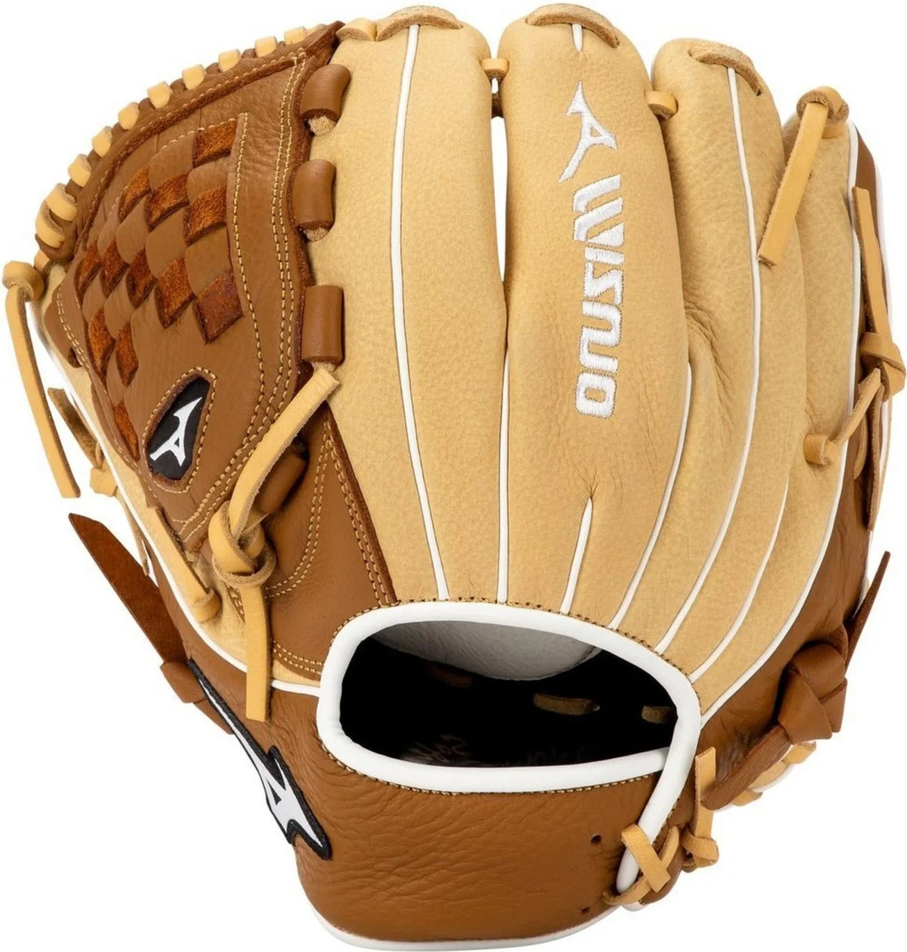 Mizuno Franchise Series Infield Glove 11.00" - Tan Brown