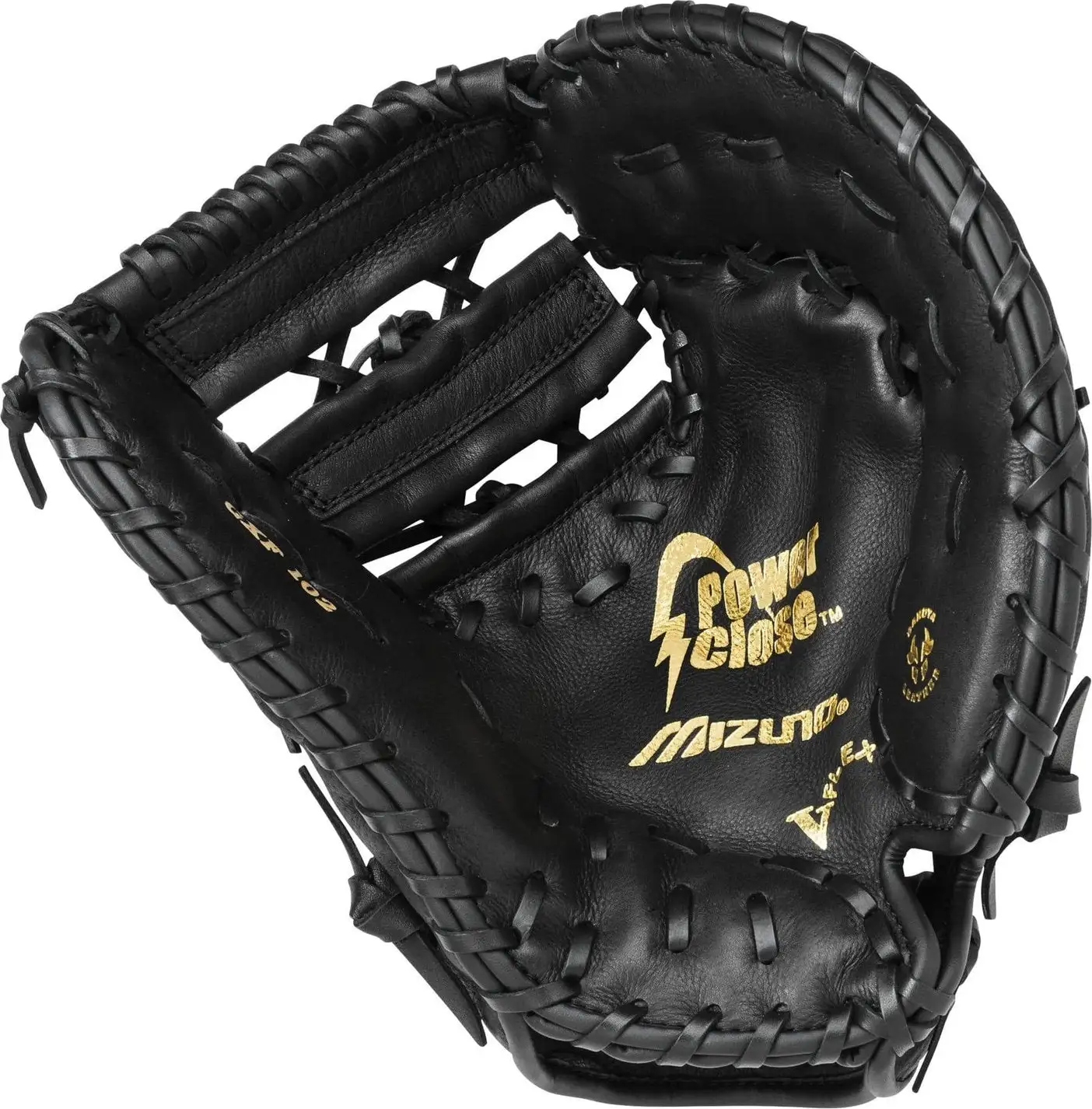 Mizuno MVP GXF102 First Base Glove 12.50" - Image 2