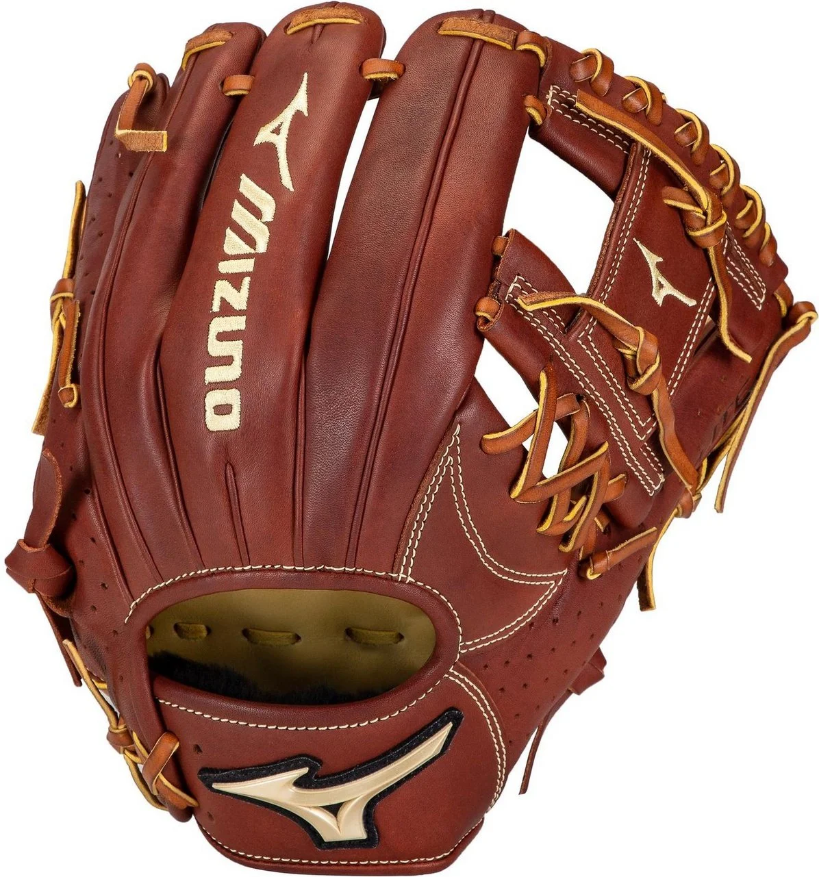 Mizuno MVP Prime 11.50" Infield Glove GPE1150M - Mahogany