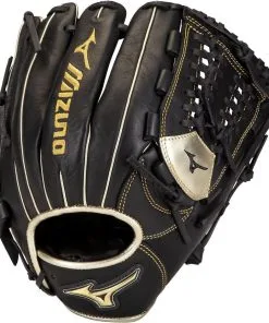 Mizuno MVP Prime SE 11.75" Infield Glove - Black Gold