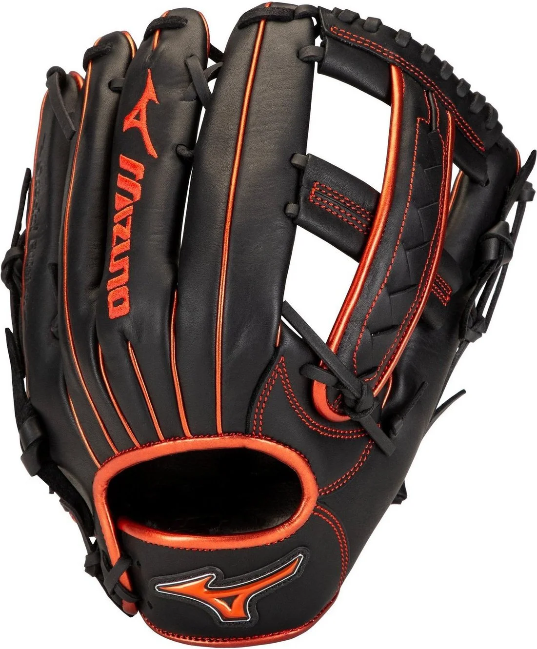 Mizuno MVP Prime SE 12.50" SP Utility Glove - Black Red
