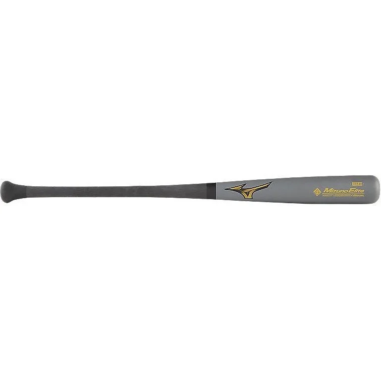 Mizuno MZMC 271 Maple Comp Woodl Bat - Gray Black