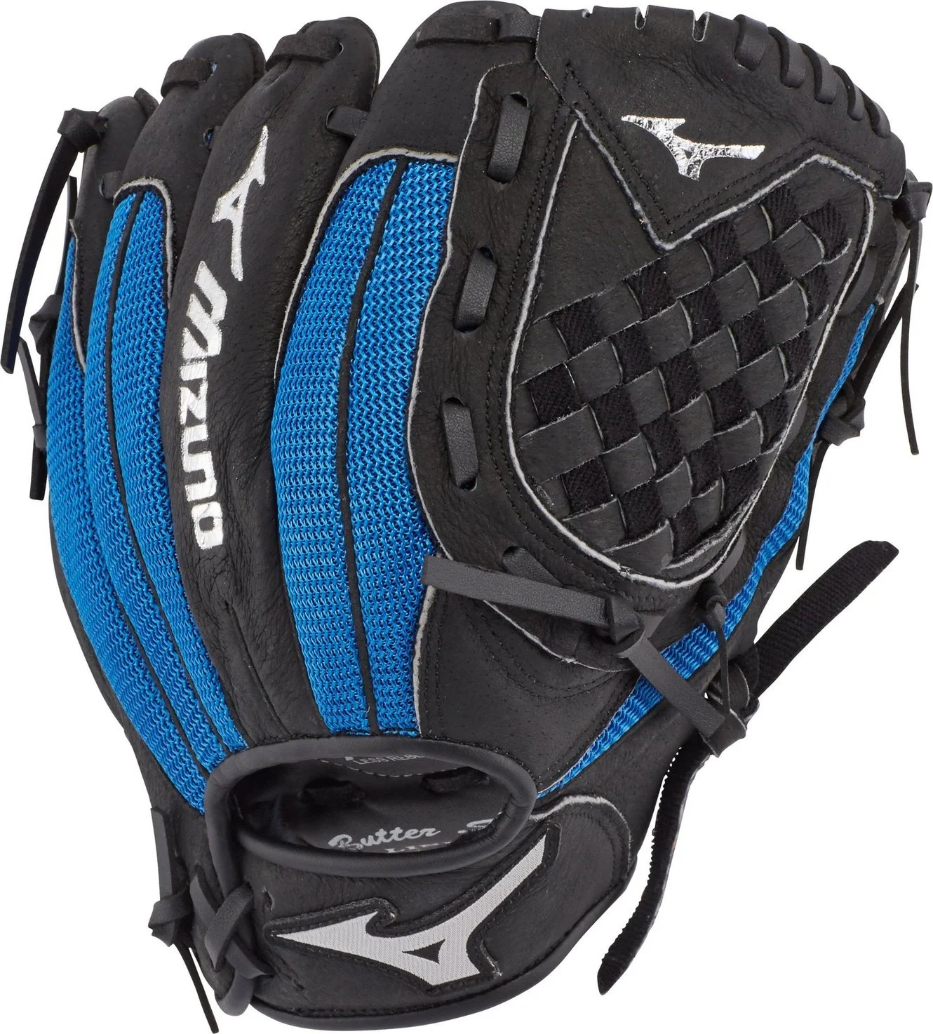 Mizuno Prospect Powerclose 10.50" Utility Glove GPP1050Y3RY - Black Royal