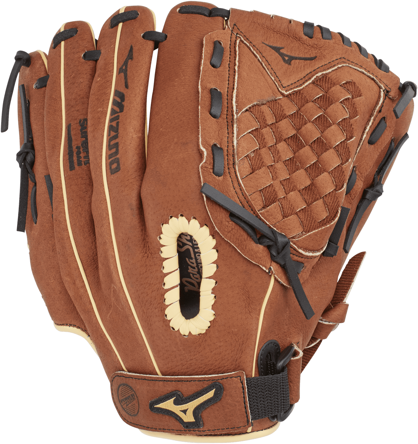 Mizuno Prospect Powerclose 11.50" Utility Glove GPP1150Y3 - Brown