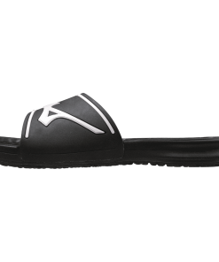 Mizuno Relax Slide 2 - Black White