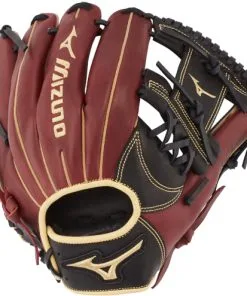 Mizuno MVP Prime GMVP1175P3BC 11.75 Inch Adult Infield Baseball Glove 312779