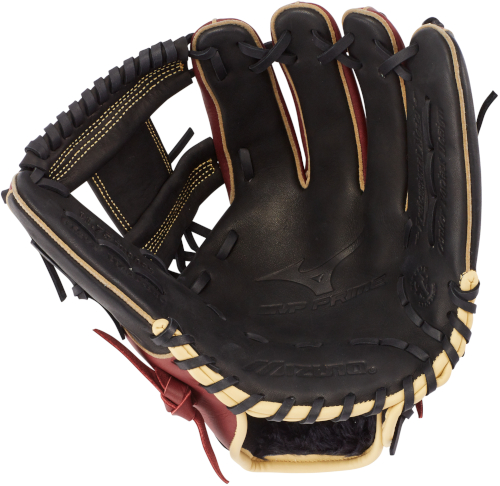 Mizuno MVP Prime GMVP1175P3BC 11.75 Inch Adult Infield Baseball Glove 312779 - Image 2