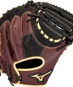 34 Inch Mizuno MVP Prime GXC50PB3BC Adult Catcher Baseball Mitt 312879