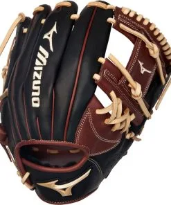 11.75 Inch Mizuno Prime Elite GPE1176 Adult Infield Baseball Glove 313051