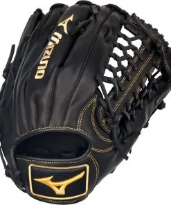 12.75 Inch Mizuno MVP Prime GMVP1275P4 Adult Outfield Baseball Glove 313057