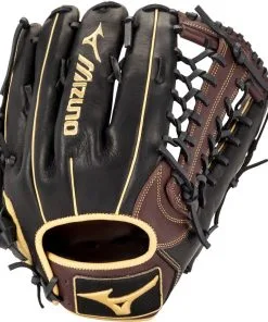 12.75 Inch Mizuno MVP Prime GMVP1275P4BC Adult Outfield Baseball Glove 312954