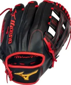 11.75 Inch Mizuno Pro Austin Riley Player Model GMP2AR-600D Adult Infield Baseball Glove 312986