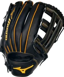 12 Inch Mizuno Pro Select GPS2-100DH Adult Infield Baseball Glove 313047
