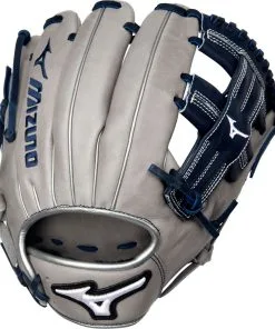 11.5 Inch Mizuno Pro Select GPS2-400R Adult Infield Baseball Glove 313044