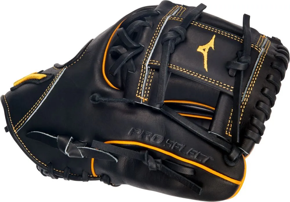 11.5 Inch Mizuno Pro Select GPS2-400S Adult Infield Baseball Glove 313043 - Image 3