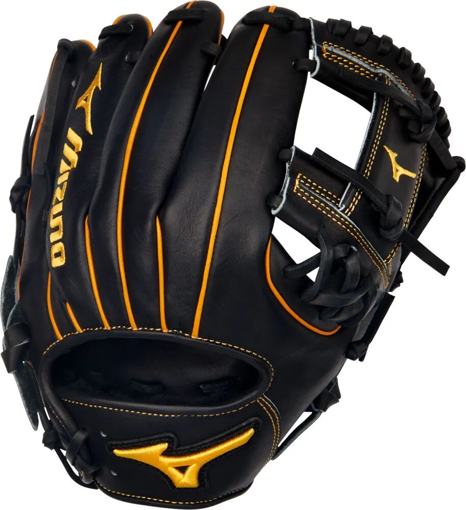 11.5 Inch Mizuno Pro Select GPS2-400S Adult Infield Baseball Glove 313043