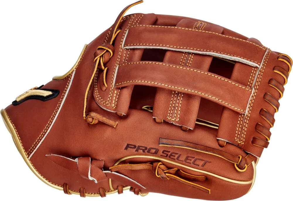 11.75 Inch Mizuno Pro Select GPS2-600D Adult Infield Baseball Glove 313042 - Image 3