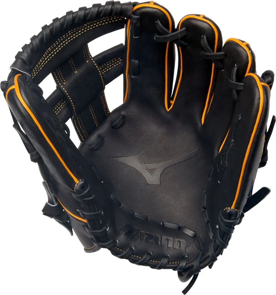 11.75 Inch Mizuno Pro Select GPS2-600R Adult Infield Baseball Glove 312987 - Image 2