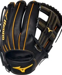 11.75 Inch Mizuno Pro Select GPS2-600R Adult Infield Baseball Glove 312987