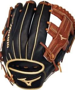 11.75 Inch Mizuno Pro Select GPS2-600R2 Adult Infield Baseball Glove 313041