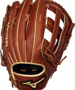 12.75 Inch Mizuno Pro Select GPS2-700DH Adult Outfield Baseball Glove 313048